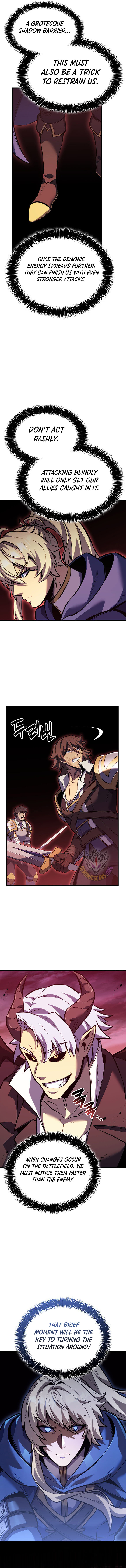 The Count’s Youngest Son Is a Player - Chapter 150 Page 9