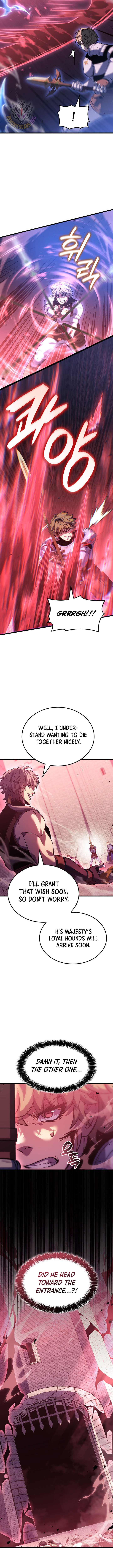 The Count’s Youngest Son Is a Player - Chapter 151 Page 7