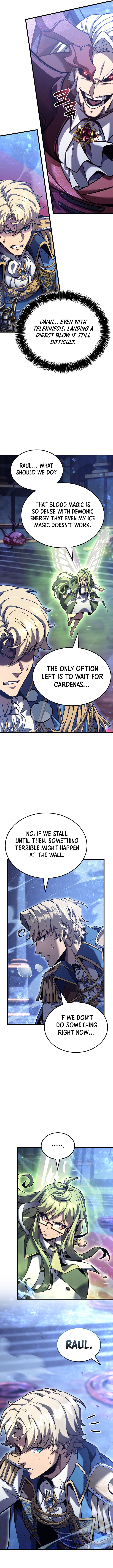 The Count’s Youngest Son Is a Player - Chapter 152 Page 14