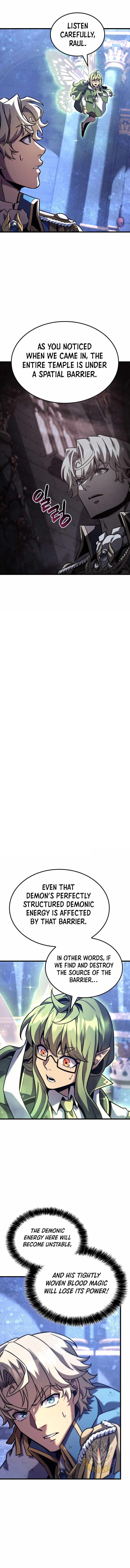 The Count’s Youngest Son Is a Player - Chapter 153 Page 1