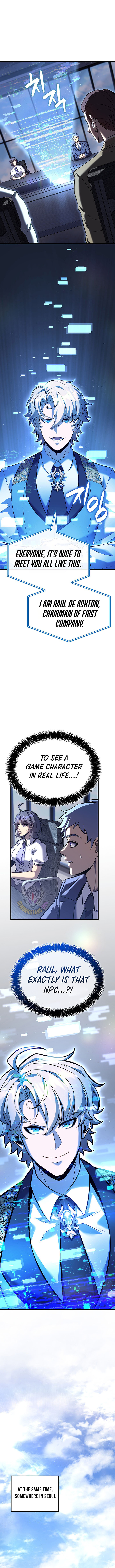 The Count’s Youngest Son Is a Player - Chapter 155 Page 11