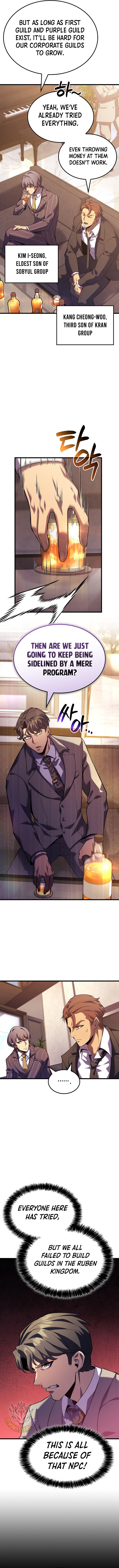 The Count’s Youngest Son Is a Player - Chapter 155 Page 13