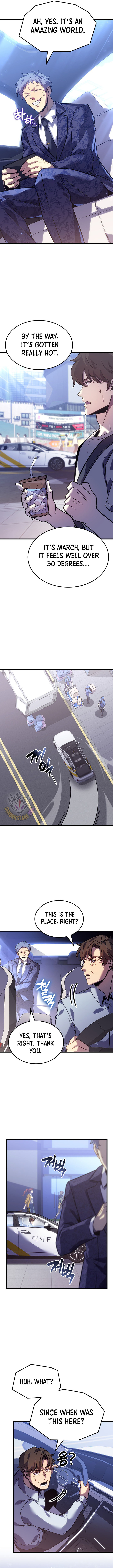 The Count’s Youngest Son Is a Player - Chapter 155 Page 3