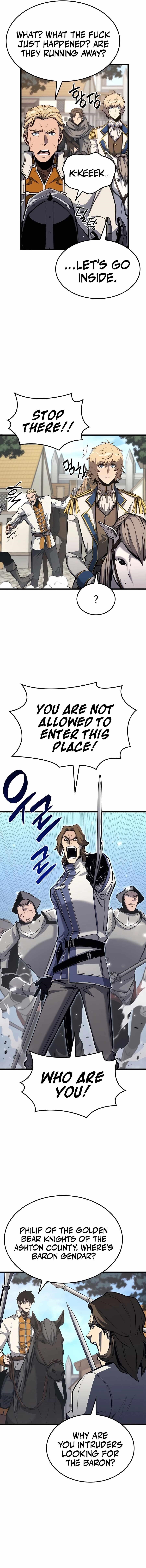 The Count’s Youngest Son Is a Player - Chapter 18 Page 7