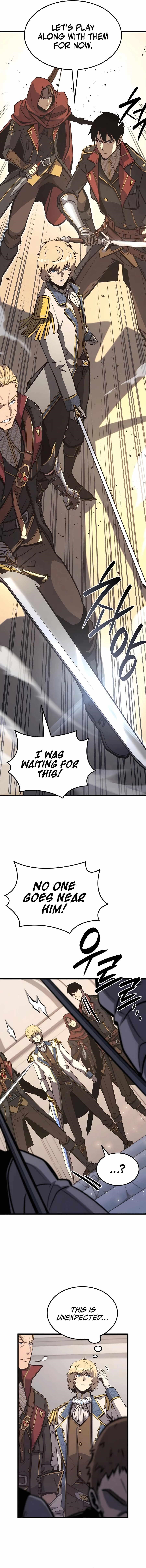 The Count’s Youngest Son Is a Player - Chapter 23 Page 10