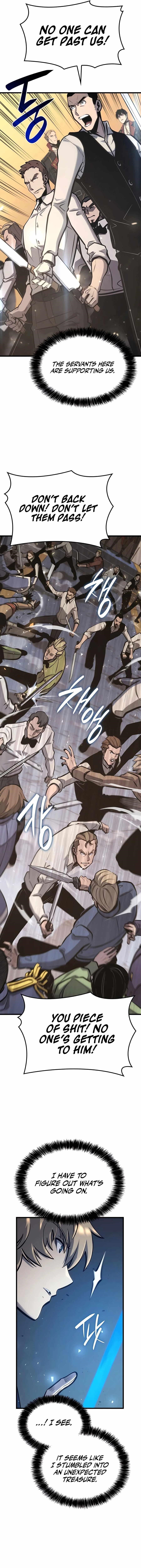 The Count’s Youngest Son Is a Player - Chapter 23 Page 11