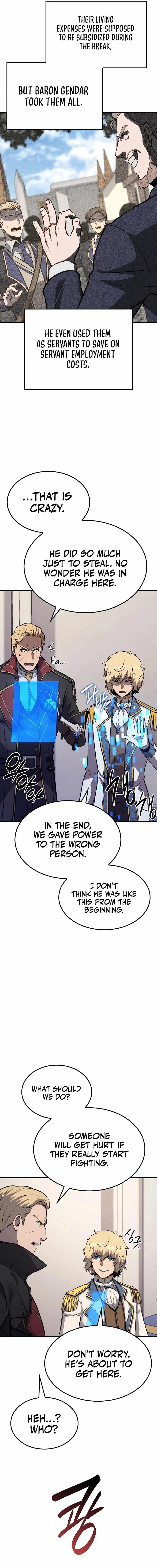 The Count’s Youngest Son Is a Player - Chapter 23 Page 13