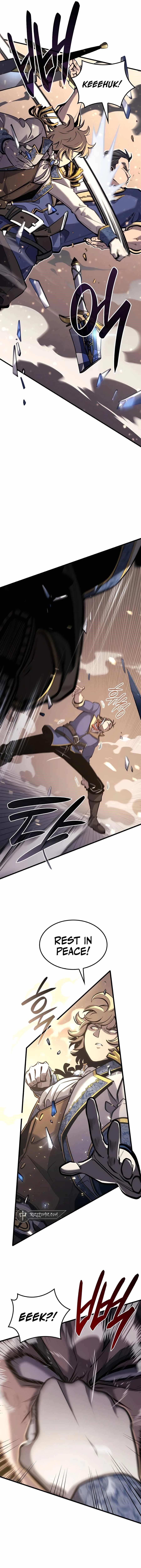 The Count’s Youngest Son Is a Player - Chapter 23 Page 3