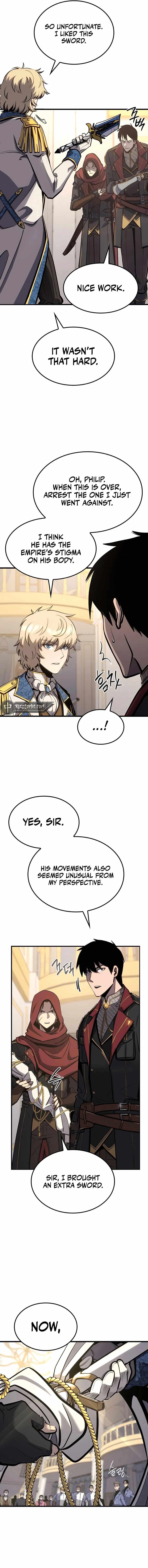 The Count’s Youngest Son Is a Player - Chapter 23 Page 6