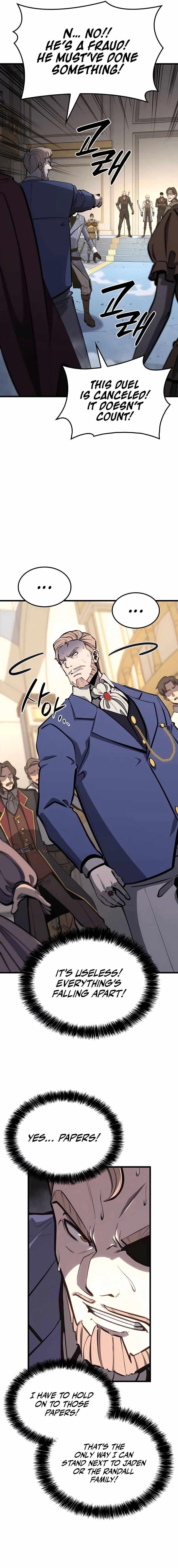 The Count’s Youngest Son Is a Player - Chapter 23 Page 8