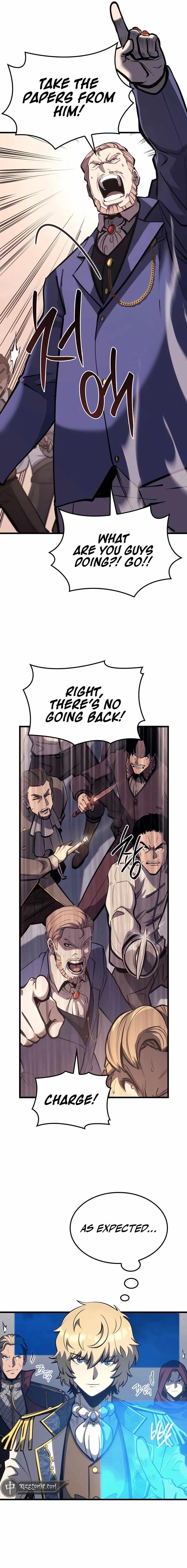 The Count’s Youngest Son Is a Player - Chapter 23 Page 9