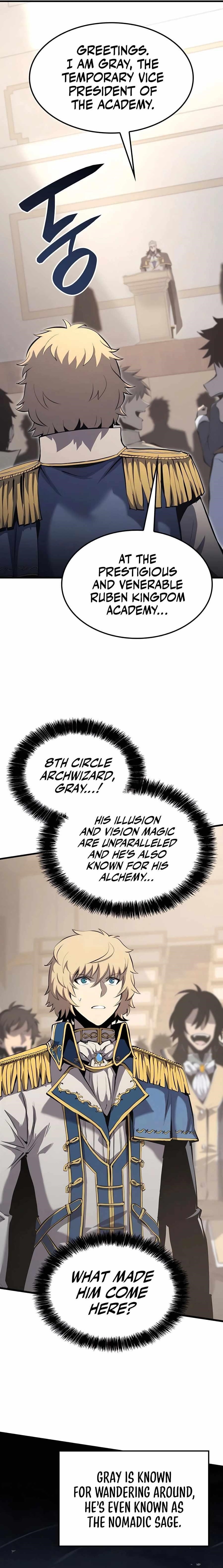 The Count’s Youngest Son Is a Player - Chapter 25 Page 1