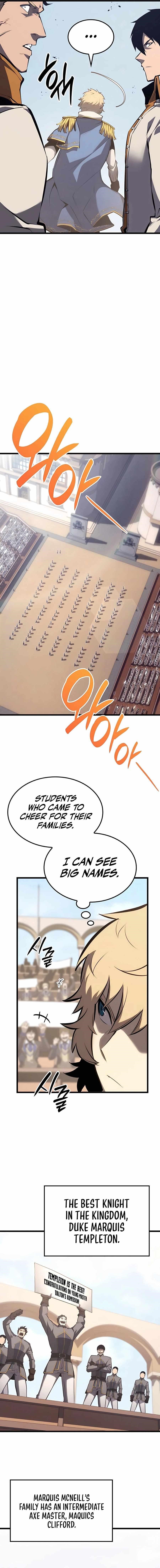 The Count’s Youngest Son Is a Player - Chapter 25 Page 10