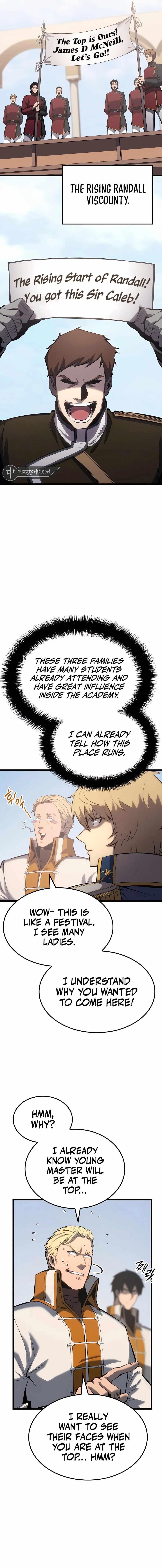 The Count’s Youngest Son Is a Player - Chapter 25 Page 11