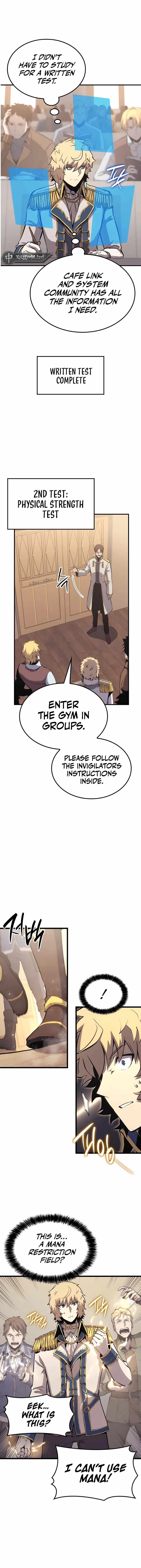 The Count’s Youngest Son Is a Player - Chapter 25 Page 14