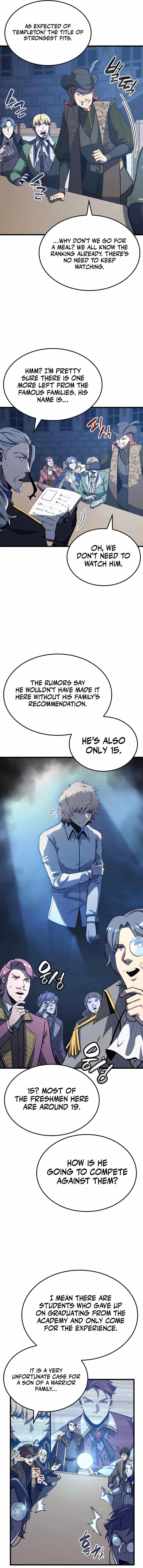 The Count’s Youngest Son Is a Player - Chapter 26 Page 10