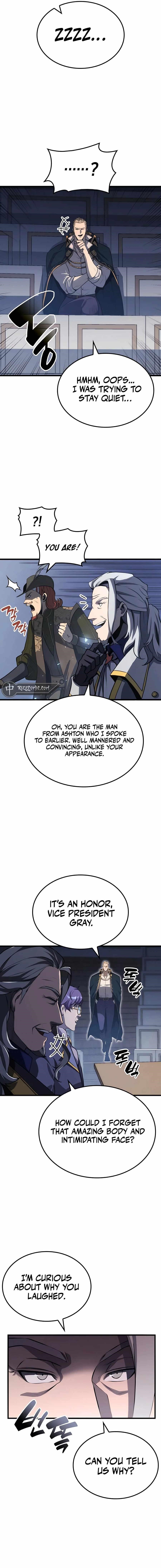 The Count’s Youngest Son Is a Player - Chapter 26 Page 11