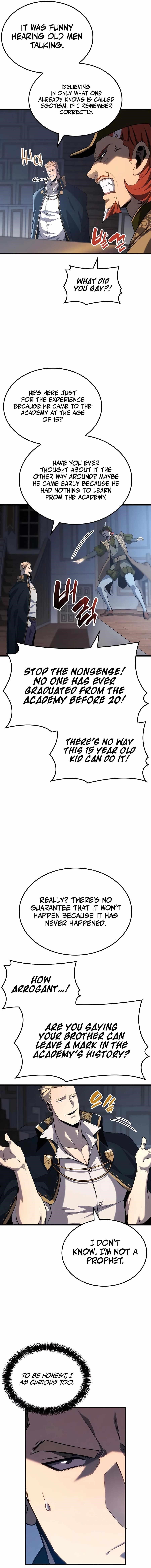 The Count’s Youngest Son Is a Player - Chapter 26 Page 12