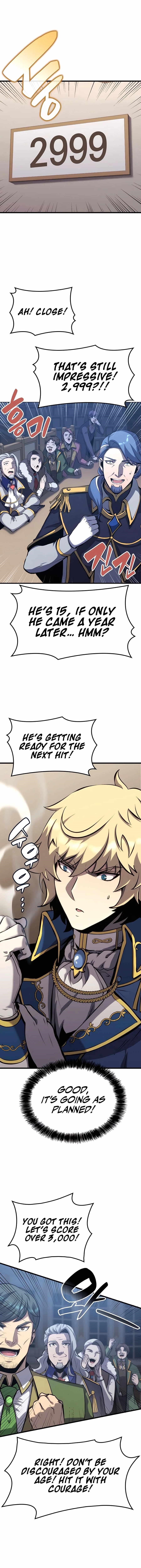 The Count’s Youngest Son Is a Player - Chapter 26 Page 16