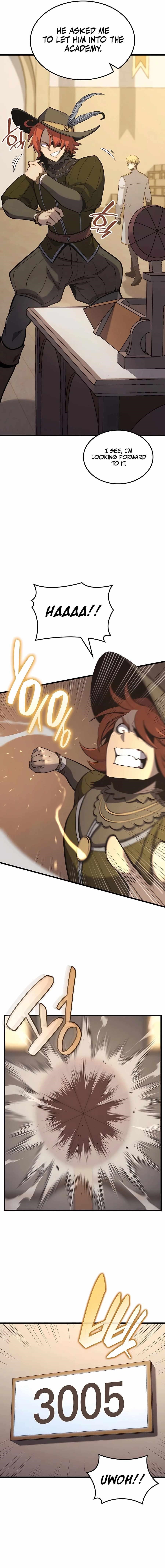 The Count’s Youngest Son Is a Player - Chapter 26 Page 4