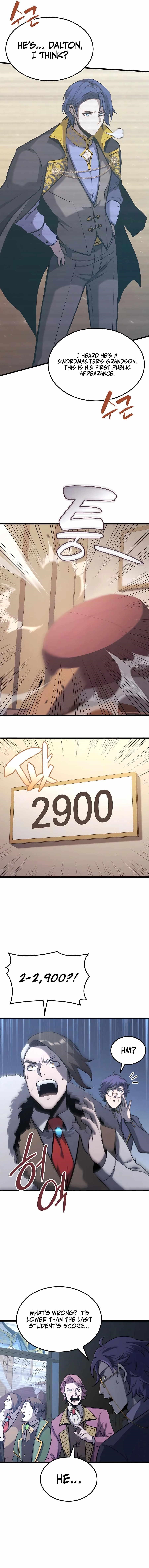 The Count’s Youngest Son Is a Player - Chapter 26 Page 8