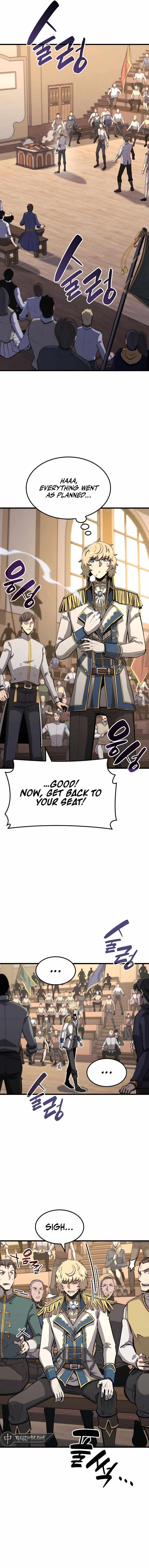 The Count’s Youngest Son Is a Player - Chapter 27 Page 1