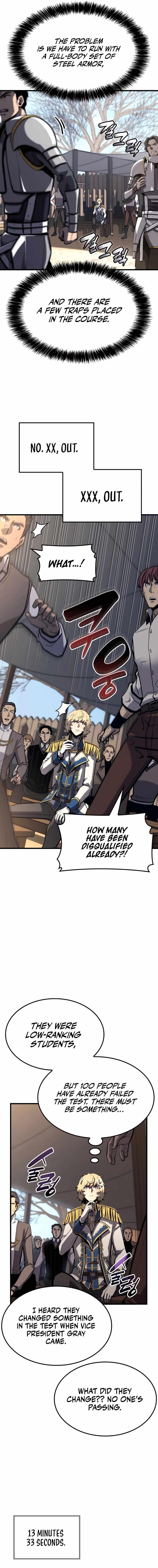 The Count’s Youngest Son Is a Player - Chapter 27 Page 12