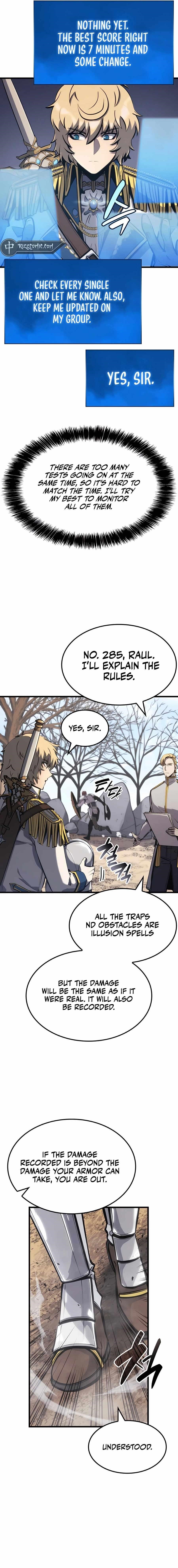 The Count’s Youngest Son Is a Player - Chapter 27 Page 14