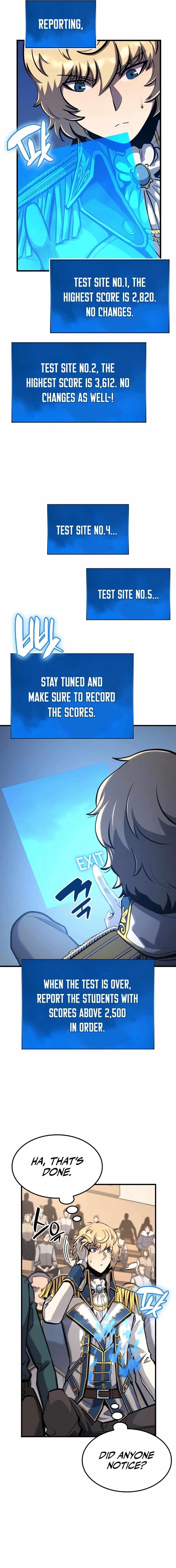 The Count’s Youngest Son Is a Player - Chapter 27 Page 2