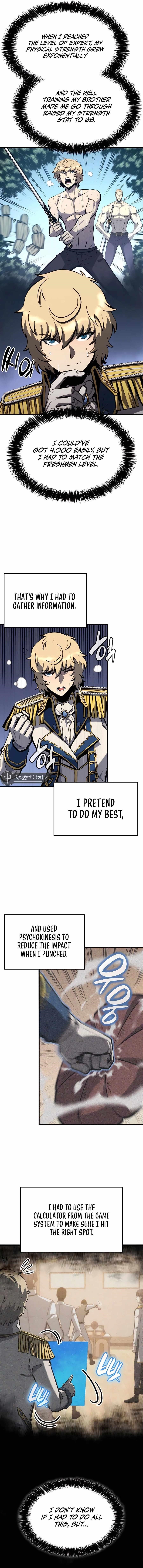 The Count’s Youngest Son Is a Player - Chapter 27 Page 3