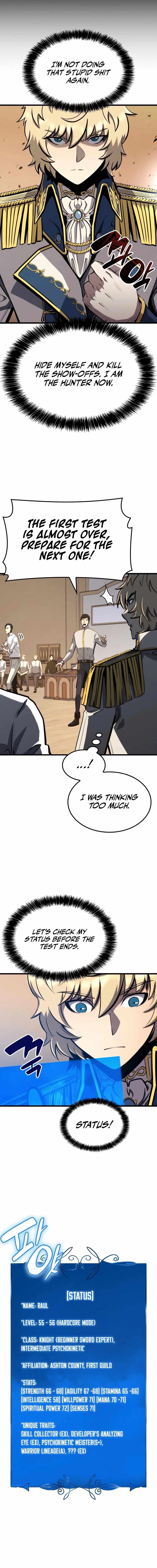 The Count’s Youngest Son Is a Player - Chapter 27 Page 5