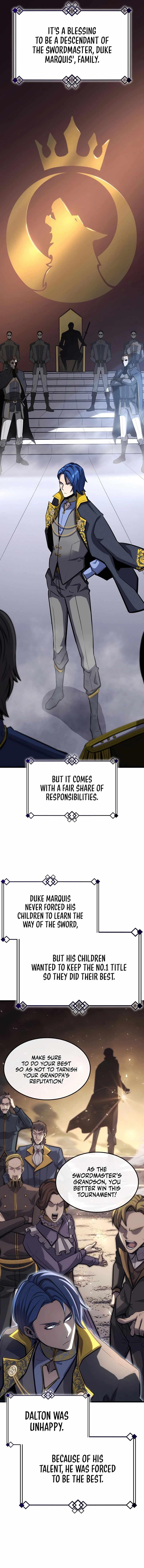 The Count’s Youngest Son Is a Player - Chapter 27 Page 7