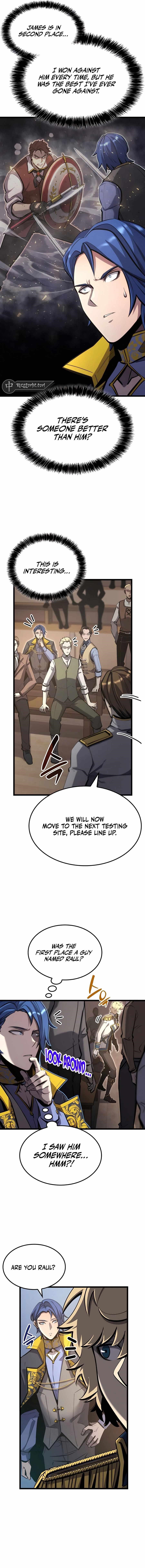 The Count’s Youngest Son Is a Player - Chapter 27 Page 9