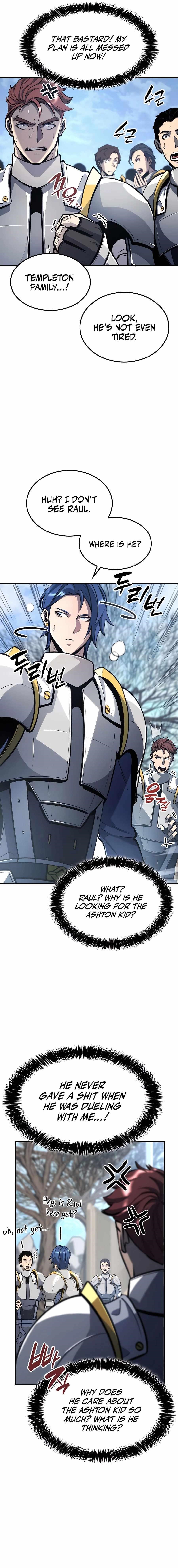 The Count’s Youngest Son Is a Player - Chapter 28 Page 10