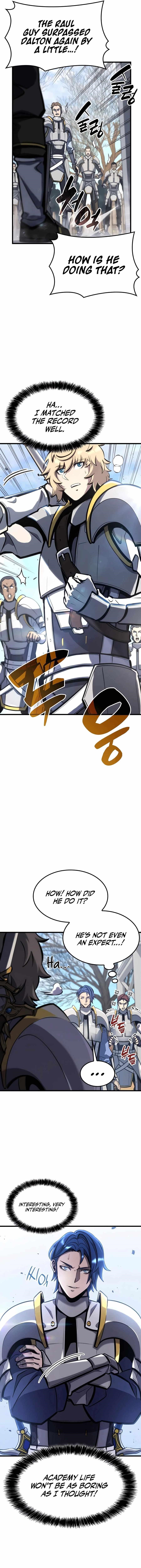 The Count’s Youngest Son Is a Player - Chapter 28 Page 12