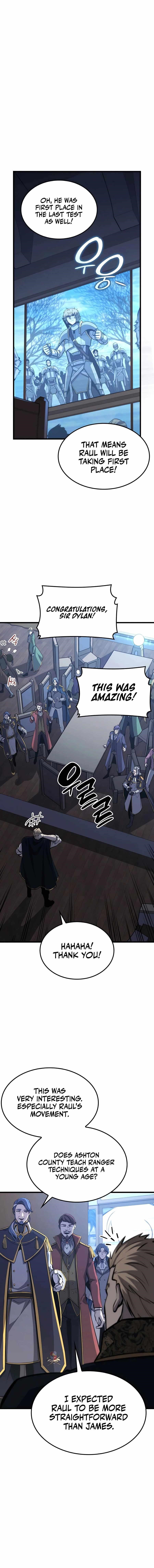 The Count’s Youngest Son Is a Player - Chapter 28 Page 13