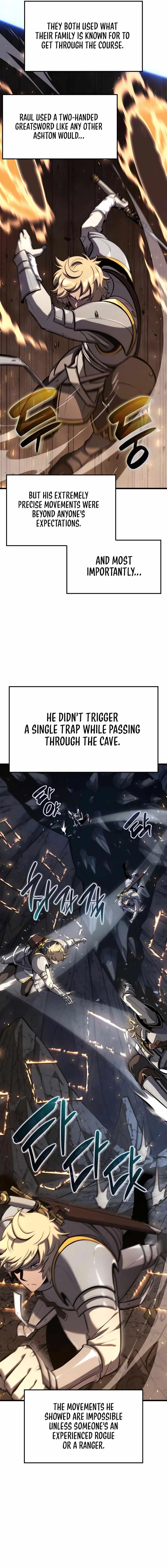 The Count’s Youngest Son Is a Player - Chapter 28 Page 15