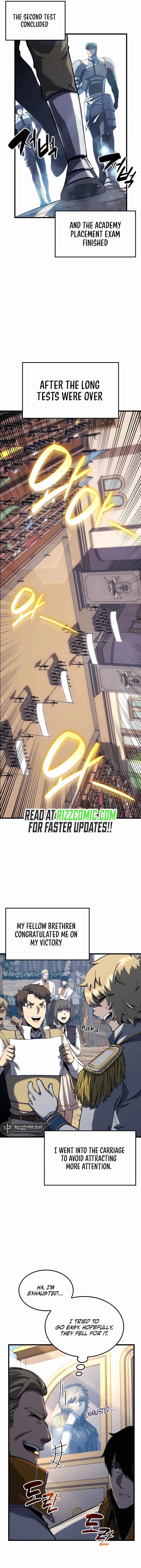 The Count’s Youngest Son Is a Player - Chapter 28 Page 17