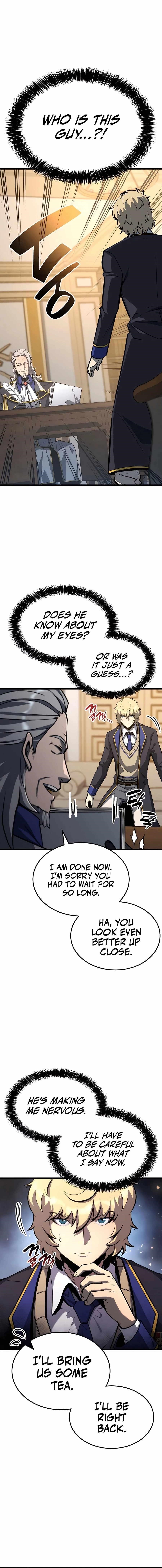 The Count’s Youngest Son Is a Player - Chapter 30 Page 1