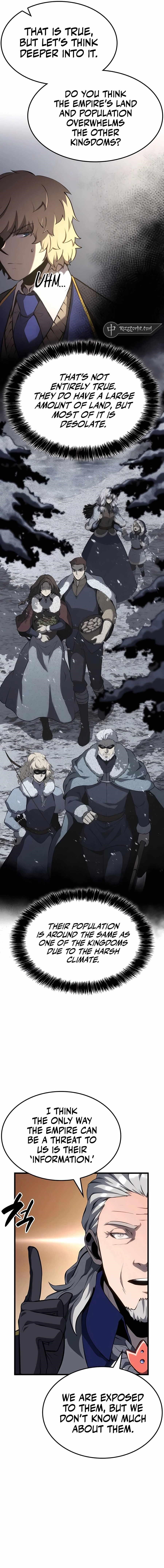 The Count’s Youngest Son Is a Player - Chapter 30 Page 11