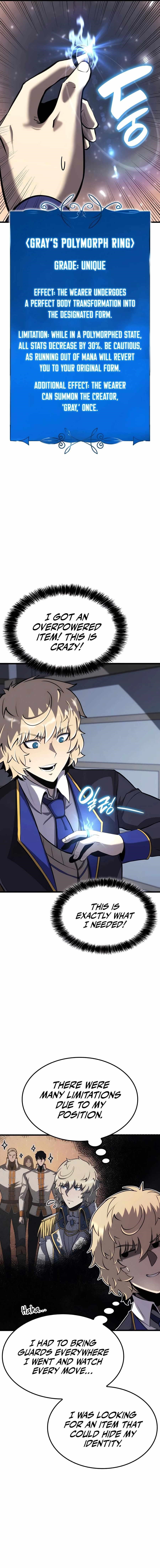 The Count’s Youngest Son Is a Player - Chapter 30 Page 16