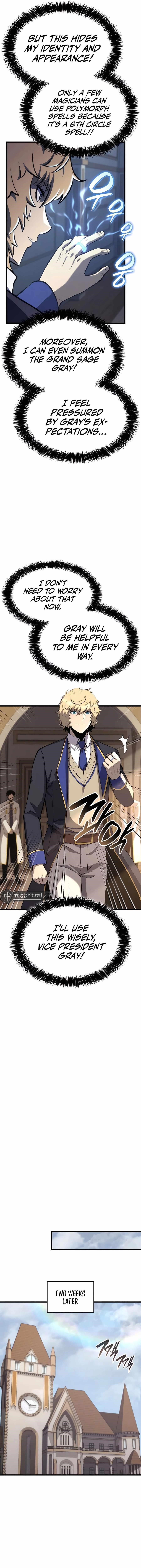 The Count’s Youngest Son Is a Player - Chapter 30 Page 17