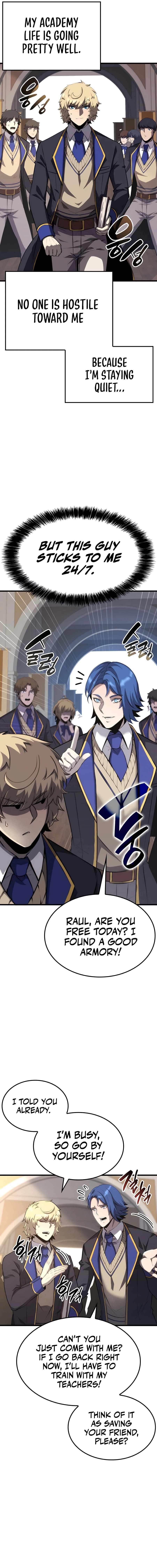 The Count’s Youngest Son Is a Player - Chapter 30 Page 18