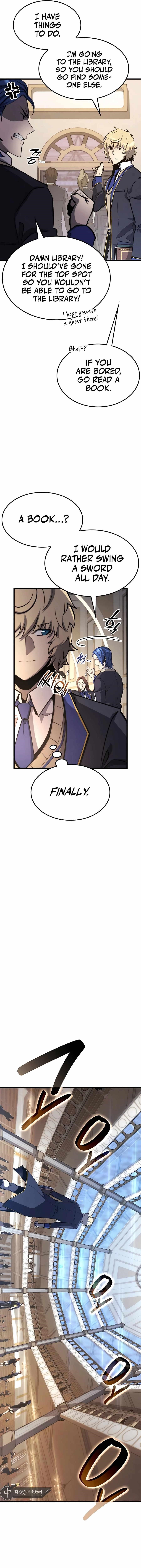 The Count’s Youngest Son Is a Player - Chapter 30 Page 20