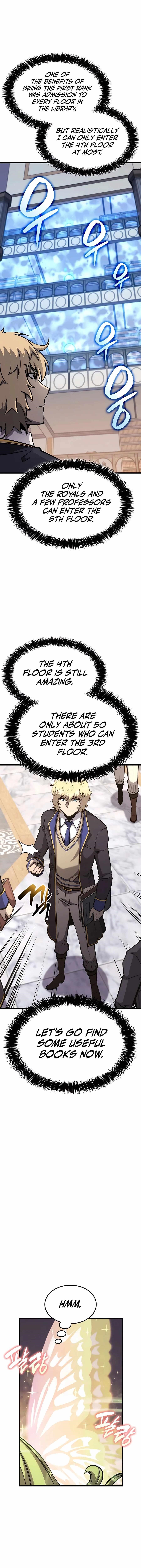 The Count’s Youngest Son Is a Player - Chapter 30 Page 21