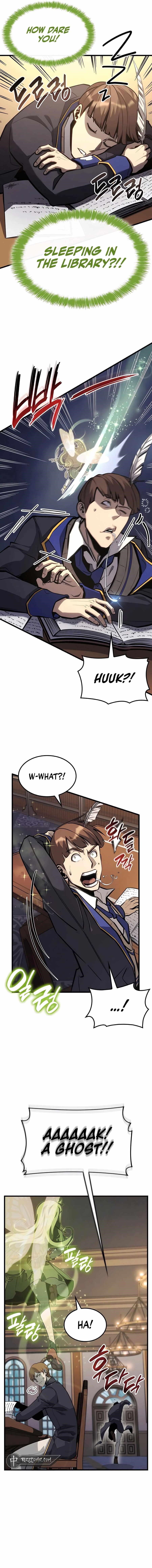 The Count’s Youngest Son Is a Player - Chapter 30 Page 23