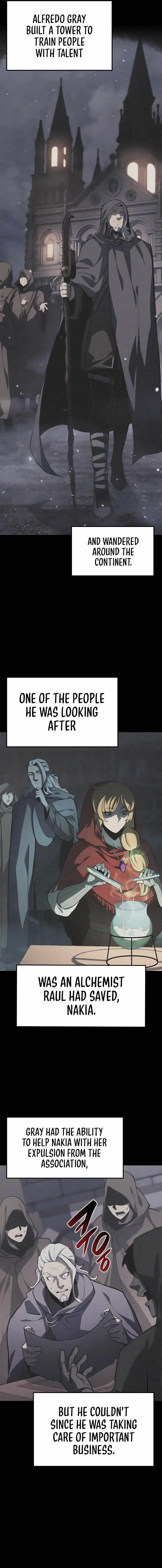 The Count’s Youngest Son Is a Player - Chapter 30 Page 6