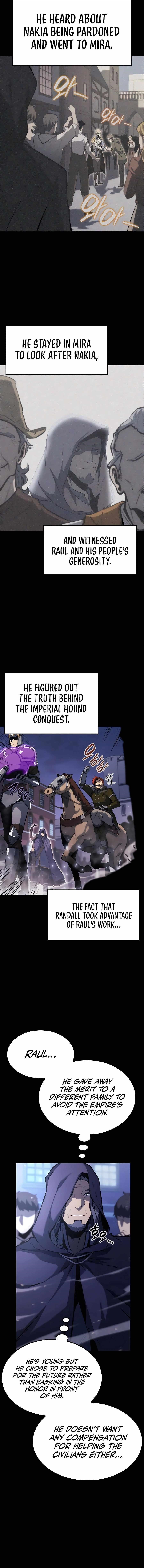 The Count’s Youngest Son Is a Player - Chapter 30 Page 7