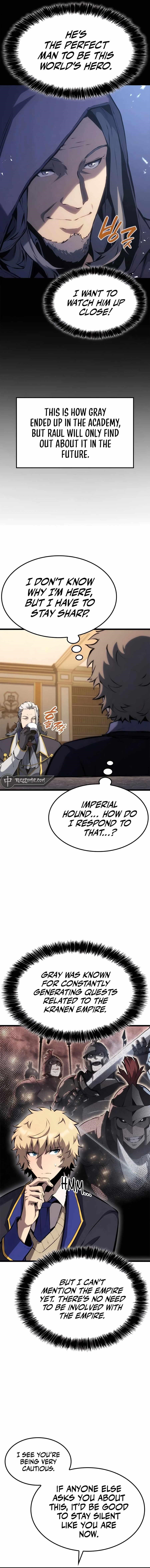 The Count’s Youngest Son Is a Player - Chapter 30 Page 8