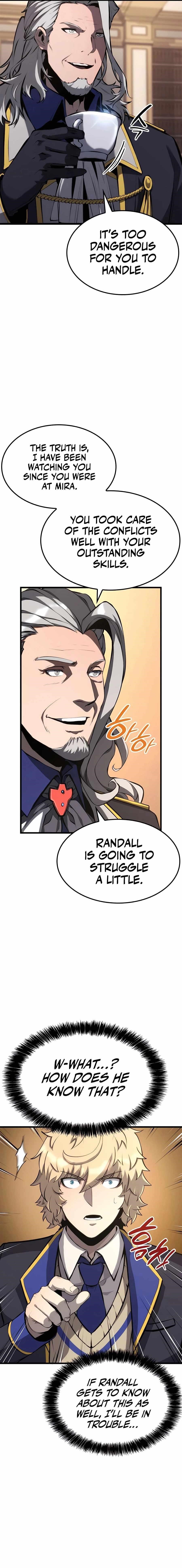 The Count’s Youngest Son Is a Player - Chapter 30 Page 9